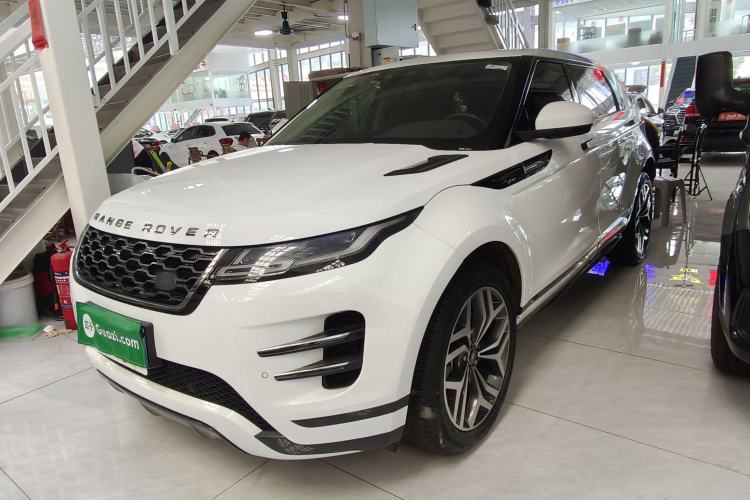 Used Land Rover Range Evoque 2021 Range Rover Velar 249 PS R-Dynamic HSE Luxury Edition