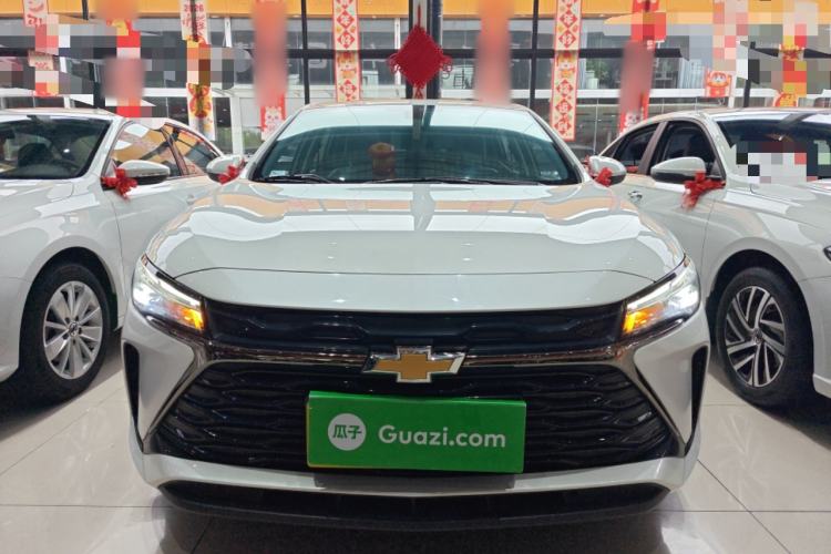 Used Chevrolet Monza 2024 1.5L Dual-Clutch Enjoyment Edition Front