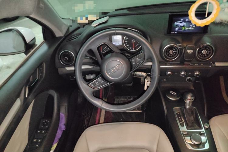 Used Audi A3 2020 Limousine 35 TFSI Ambition China VI