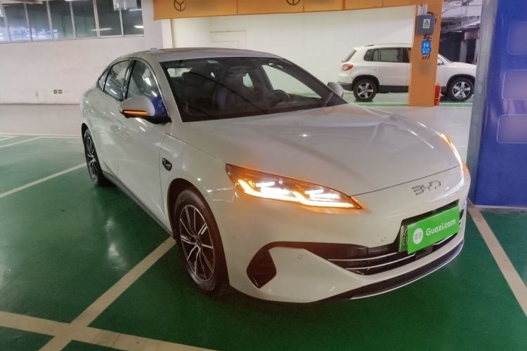 Used BYD Seal 06 New Energy 2025 DM-i Smart Drive 120KM Deluxe Model
