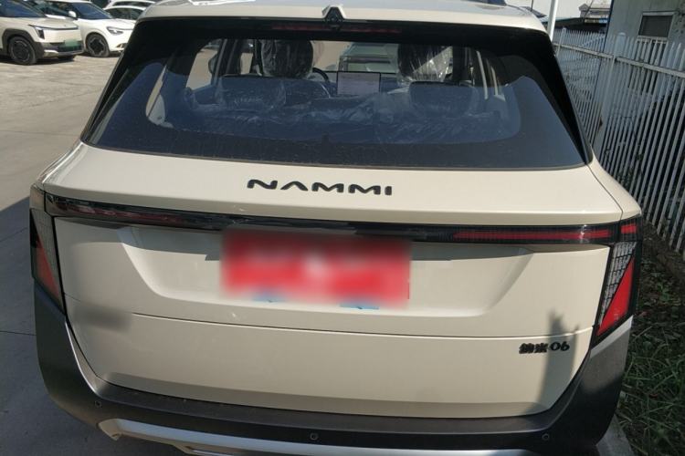 Used Dongfeng NAMMI 06 2025 401 Air
