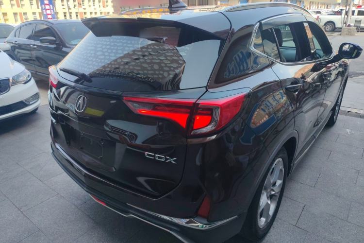 Used Acura CDX 2016 1.5T Two-Wheel Drive Enjoyment Edition
