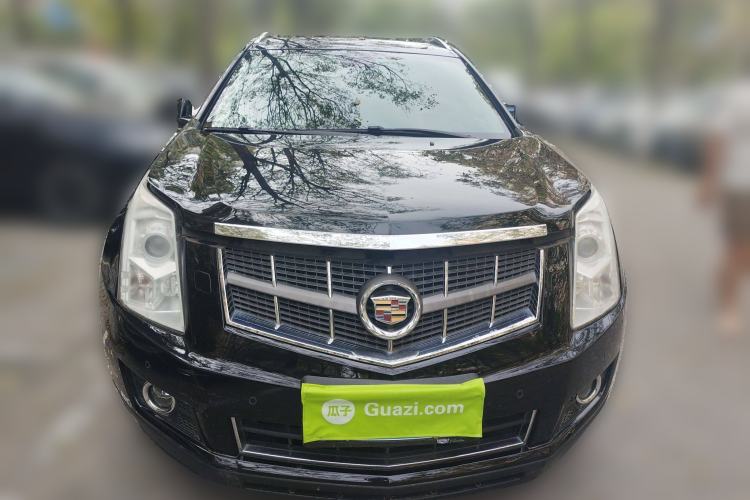 Used Cadillac SRX 2012 3.0L Elite Edition
