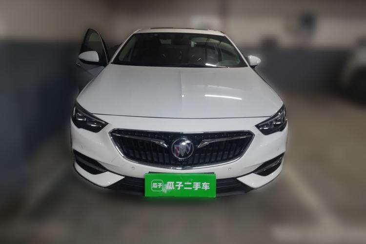 Used Buick Regal 2019 20T Luxury Model China V Standard