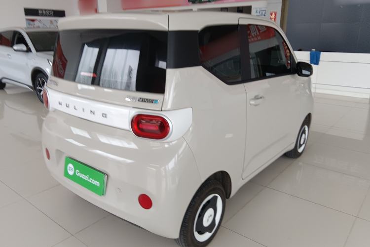 Used Wuling Hongguang MINIEV 2024 3rd Generation 215km Youth Edition
