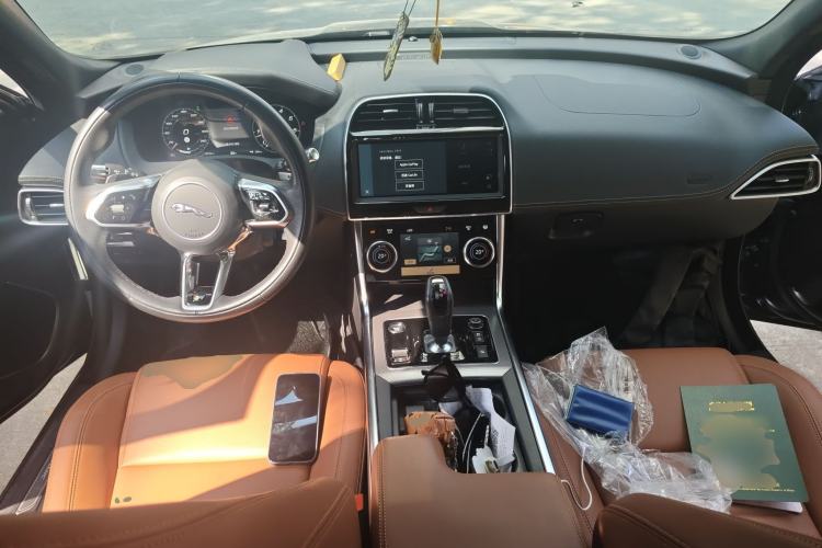 Used Jaguar XEL 2021 2.0T 250 PS R-DYNAMIC S Advanced Sport Edition
