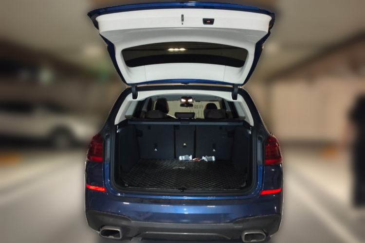 Used BMW X3 2020 xDrive25i M Sport Package
