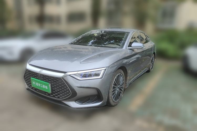 Used BYD Han 2022 DM-i 121KM Luxury Model