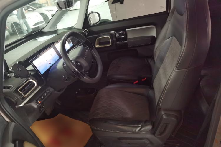 Used Baojun KiWi EV 2023 Smart Luxury Edition Lithium Iron Phosphate Left Front Seat