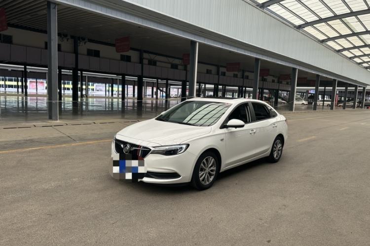 Used Buick GT 2021 1.3T Automatic Mild Hybrid Elite Version