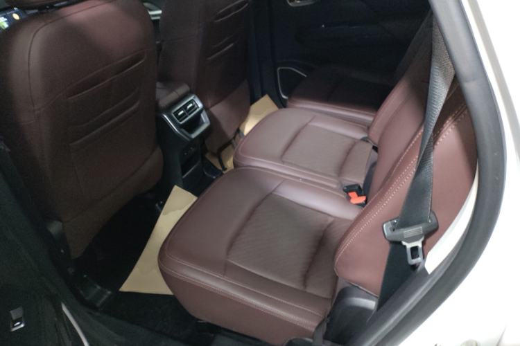 Used Geely Auto Haoyue 2022 1.8TD DCT Luxury 7-Seater