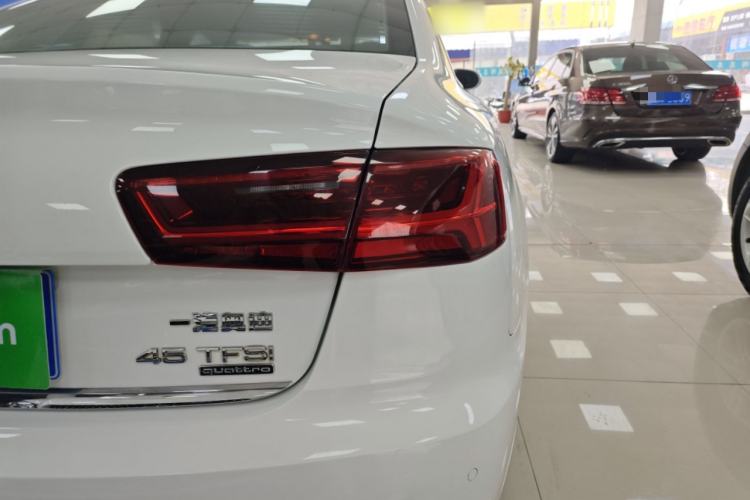 Used Audi A6L 2016 45 TFSI quattro Sport Edition