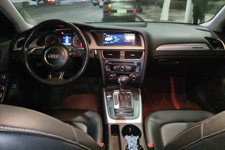 Used Audi A4L 2015 45 TFSI quattro Individual Sport Edition