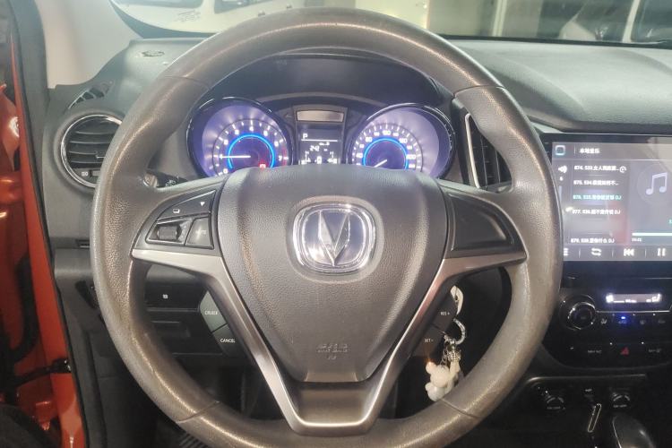 Used Changan CS15 2016 1.5L Automatic Fashion Edition
