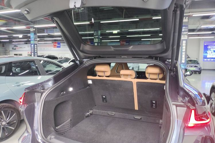 Used Rising R7 2022 Standard Advanced Version