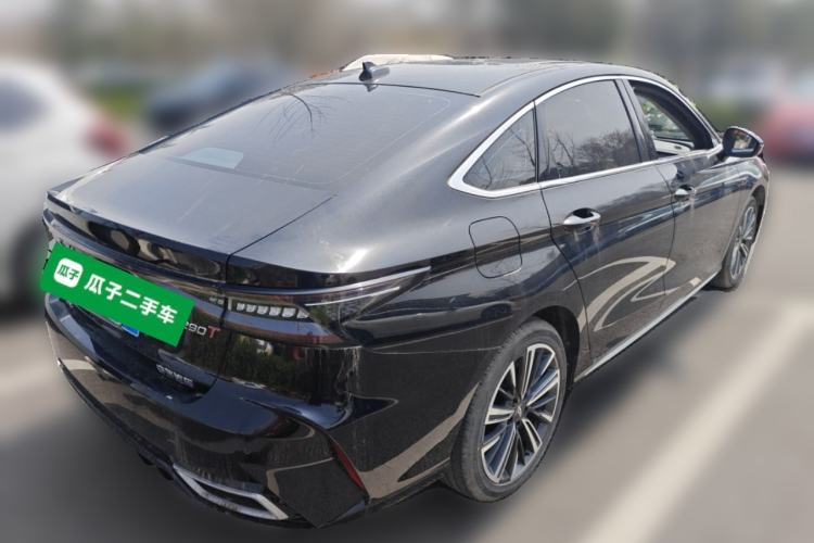 Used Chery Arrizo 8 2022 1.6T DCT Elite