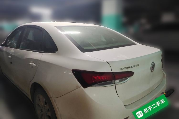 Used Buick GT 2021 1.3T Automatic Mild Hybrid Entry Model
