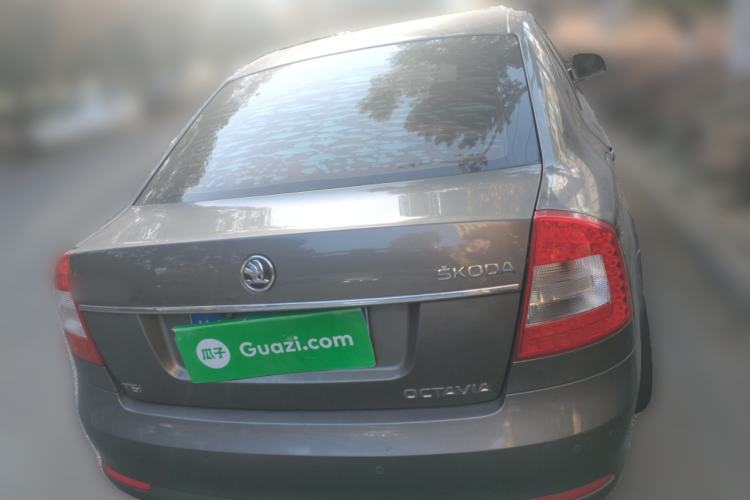Used Skoda Octavia 2014 1.4TSI DSG Yijun Edition
