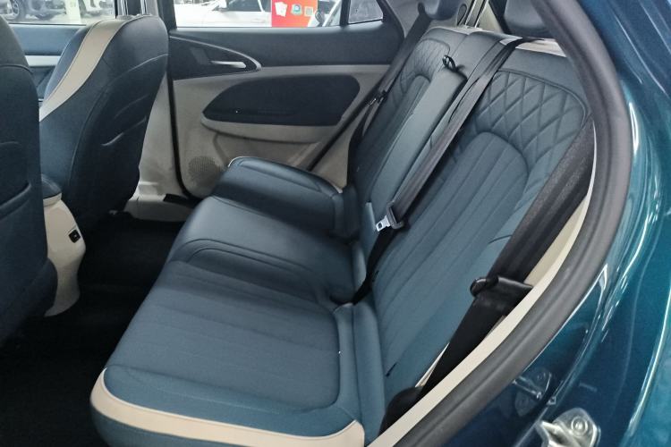 Used ORA Good Cat 2021 400km Standard Range Athena Edition Lithium-Ion Battery Left Rear Seat