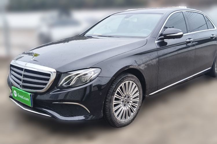 Used Mercedes-Benz E-Class 2020 Facelift E 300 L Stylish Edition