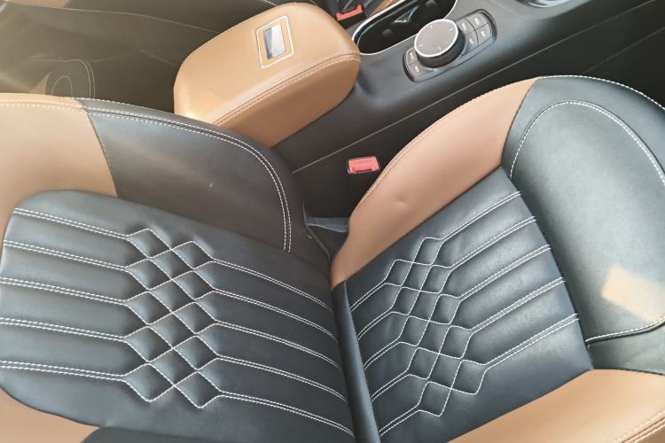 Used Soueast DX7 2018 1.5T Automatic Luxury Model
