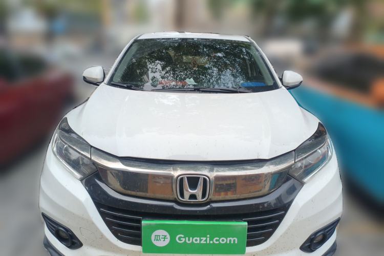 Used Honda Vezel 2020 1.5L CVT Pioneer Edition