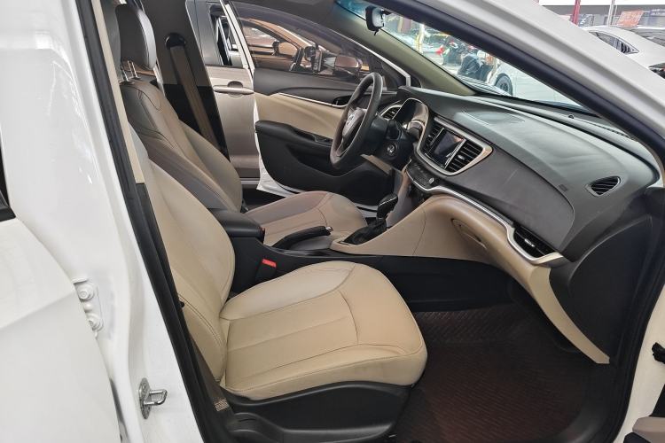 Used Buick GT 2021 Exemplar 1.5L Automatic Elite Version
