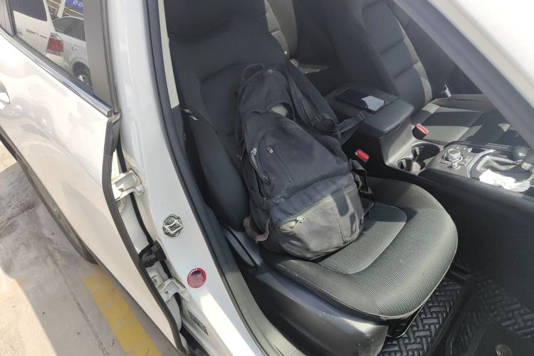 Used Mazda CX-5 2024 2.0L Automatic Two-Wheel Drive ZhiShang Version Right Front Seat