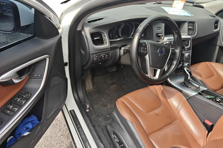 Used Volvo S60 2016 S60L T5 Intelligent Drive Edition
