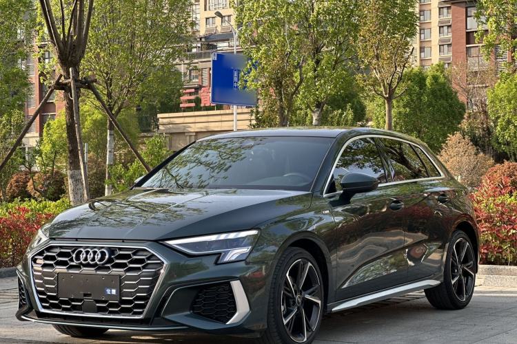 Used Audi A3 2023 Updated Sportback 35 TFSI Stylish Sports Type