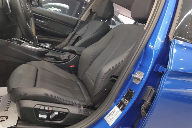 Used BMW 3 Series 2018 320Li Leading Model M Sport Package