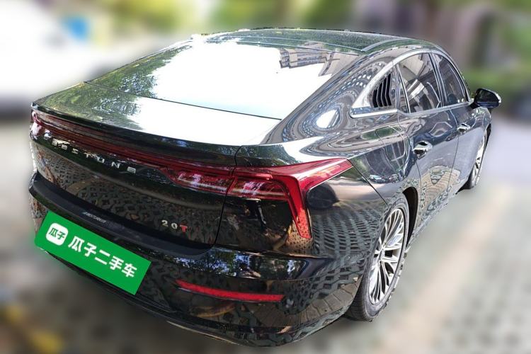 Used Bestune B70 2021 1.5T Automatic 15th Anniversary Edition
