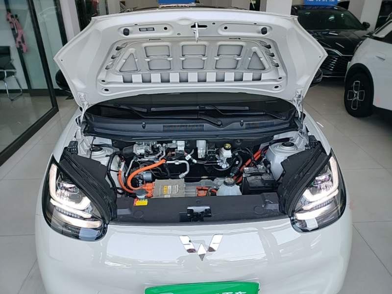 Used Wuling Bingo 2025 333 km Enjoyment Version — 19