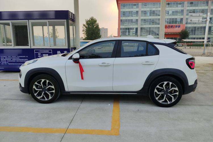 Used Lynk & Co 02 2019 1.5T DCT Two-Wheel Drive Sporty Version China VI Standard