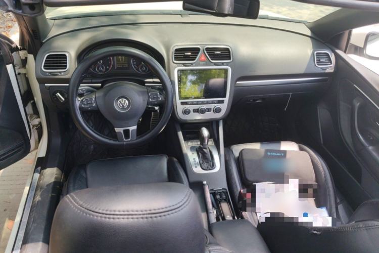 Used Volkswagen Eos 2011 2.0 TSI
