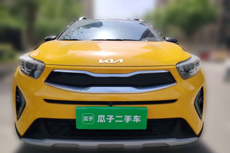 Used Kia kx1 Stonic 2021 1.4L CVT Sunroof Model