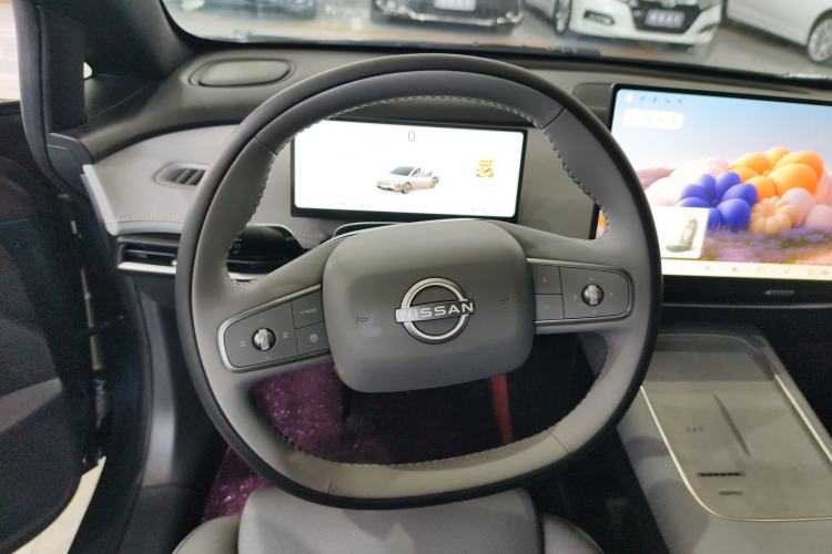 Used Nissan N7 2025 510 Pro
