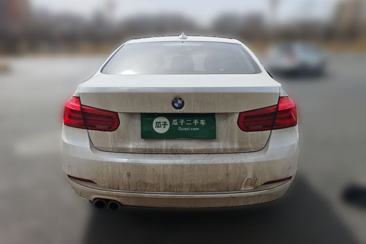 Used BMW 3 Series 2019 320Li Fashion Model

