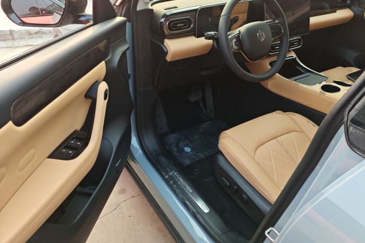 Used Leapmotor C11 2024 Range-Extended 300 Luxury Edition