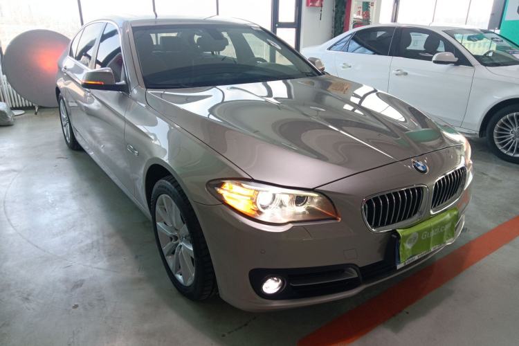 Used BMW 5 Series 2014 528Li xDrive Premium Edition Exterior 1