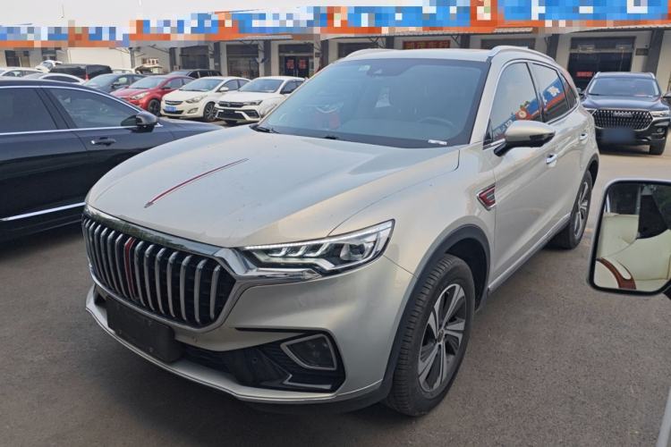 Used Hongqi HS5 2019 2.0T Smart Connect Flagship Edition