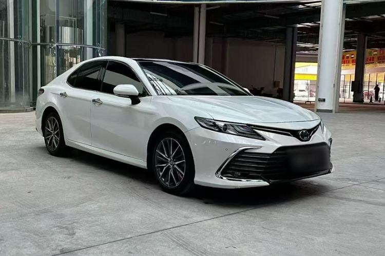 Used Toyota Camry 2021 2.5G Luxury Edition

