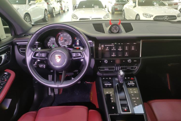 Used Porsche Macan 2023 Macan 2.0T