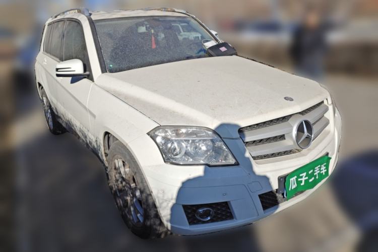 Used Mercedes-Benz GLK-Class 2010 GLK 300 4MATIC Fashion Model