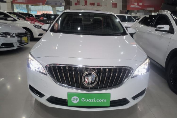 Used Buick Verano 2017 Sedan 15S Automatic Entry Model