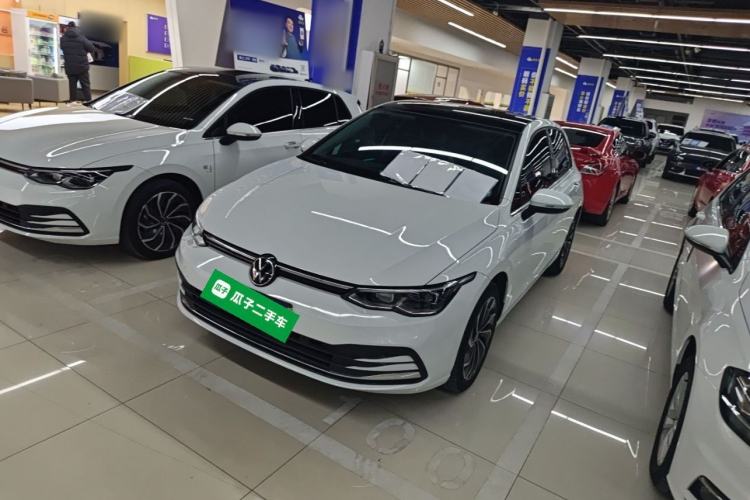 Used Volkswagen Golf 2023 Facelift 280TSI DSG Pro