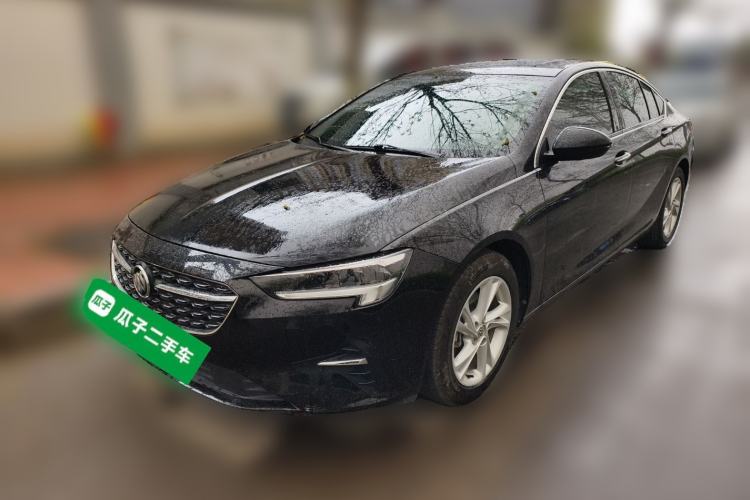 Used Buick Regal 2020 552T Elite Edition