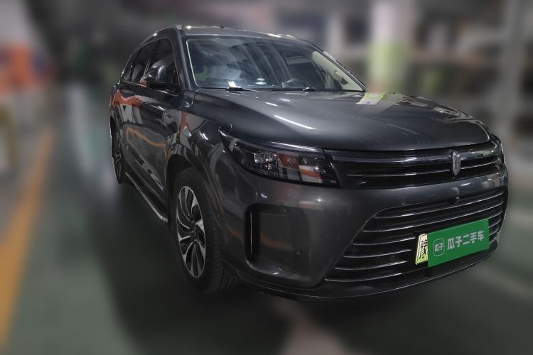 Used Hima AITO M7 2022 1.5T Four-Wheel Drive Luxury Edition
