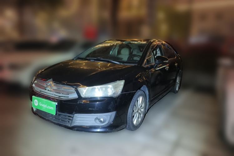 Used Citroen C-Quatre 2013 Sedan 1.6L Manual - Prestige Model