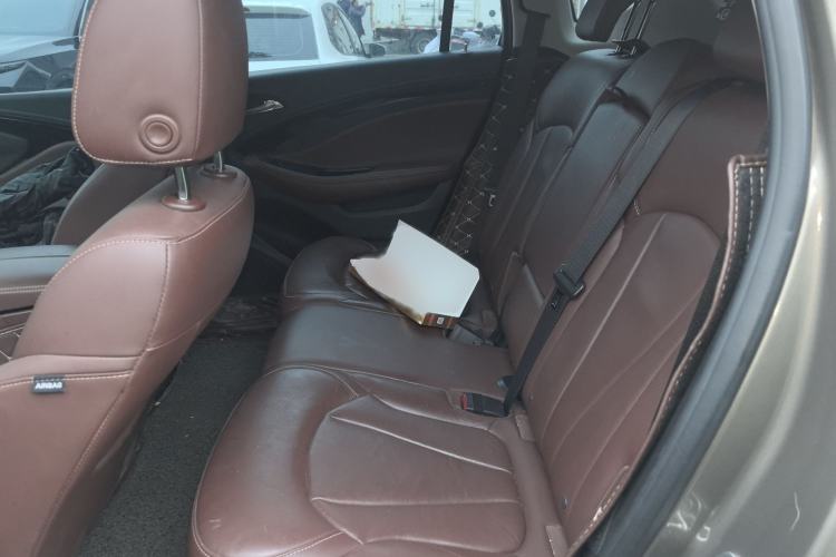 Used Buick Envision 2018 28T Four-Wheel Drive Elite Version
